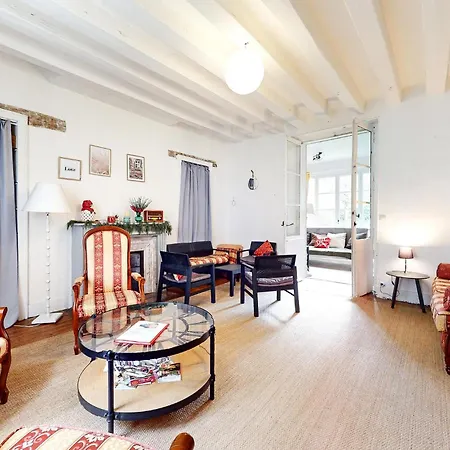 8 Bedroom Gorgeous In * Courdemanche (Sarthe)