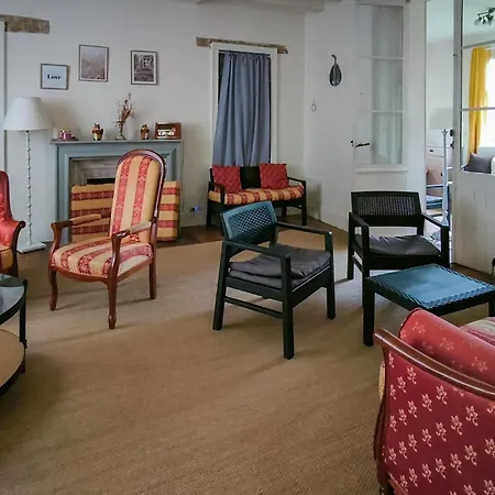 Ferienhaus 8 Bedroom Gorgeous In Courdemanche (Sarthe)